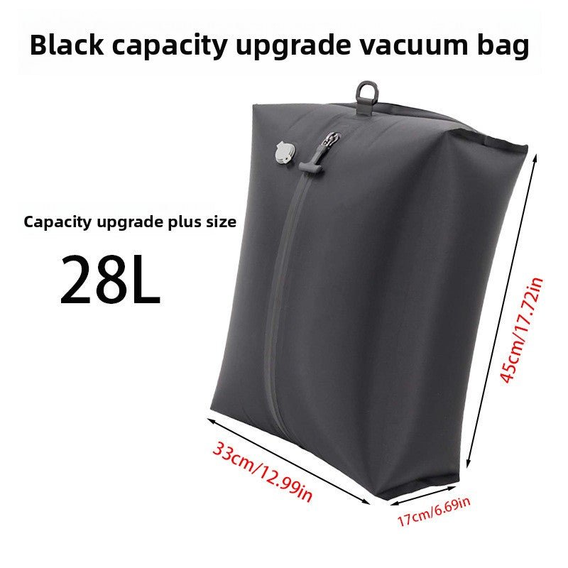 Moisture-proof and waterproof vacuum bags compression bags