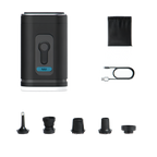 Electric inflation pump